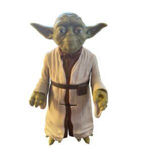 Star Wars Yoda Action Figure 6.5" Tall